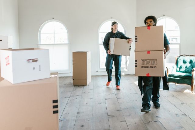 best movers and packers in Navi Mumbai