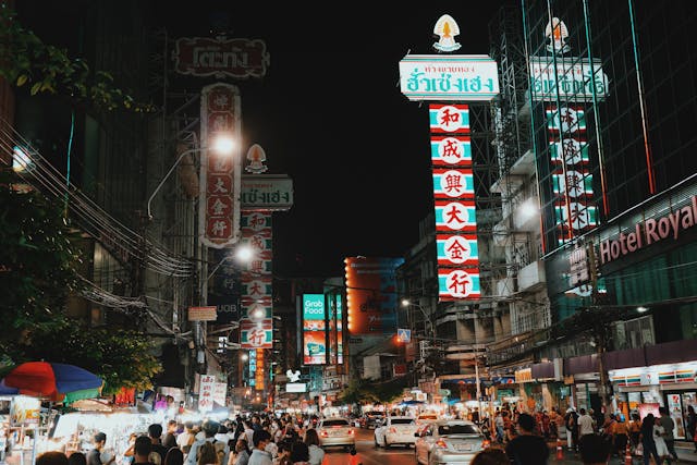 Thailand